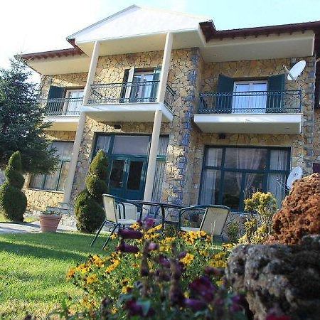 Krystal Hotel Krystallopigi Luaran gambar