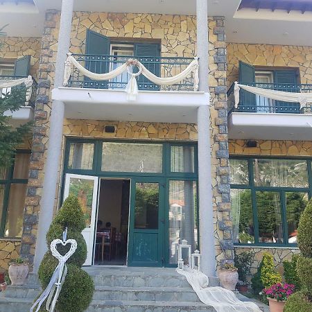 Krystal Hotel Krystallopigi Luaran gambar