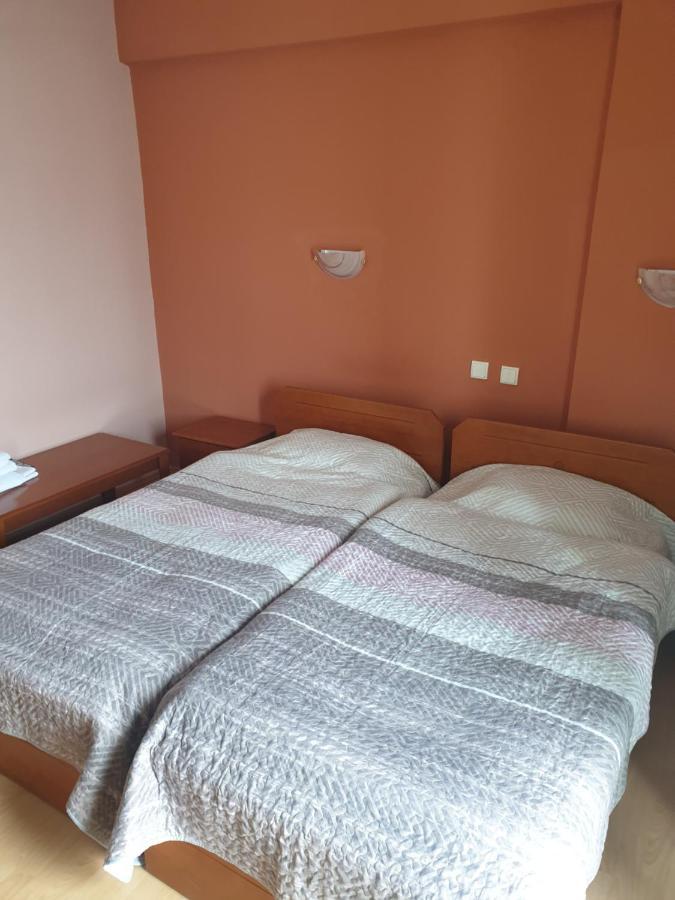 Krystal Hotel Krystallopigi Luaran gambar