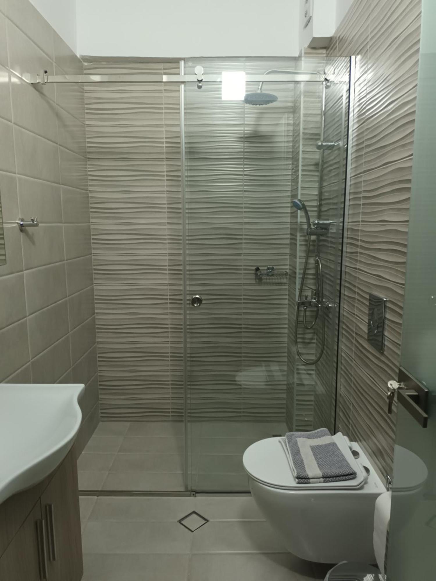 Krystal Hotel Krystallopigi Bilik gambar
