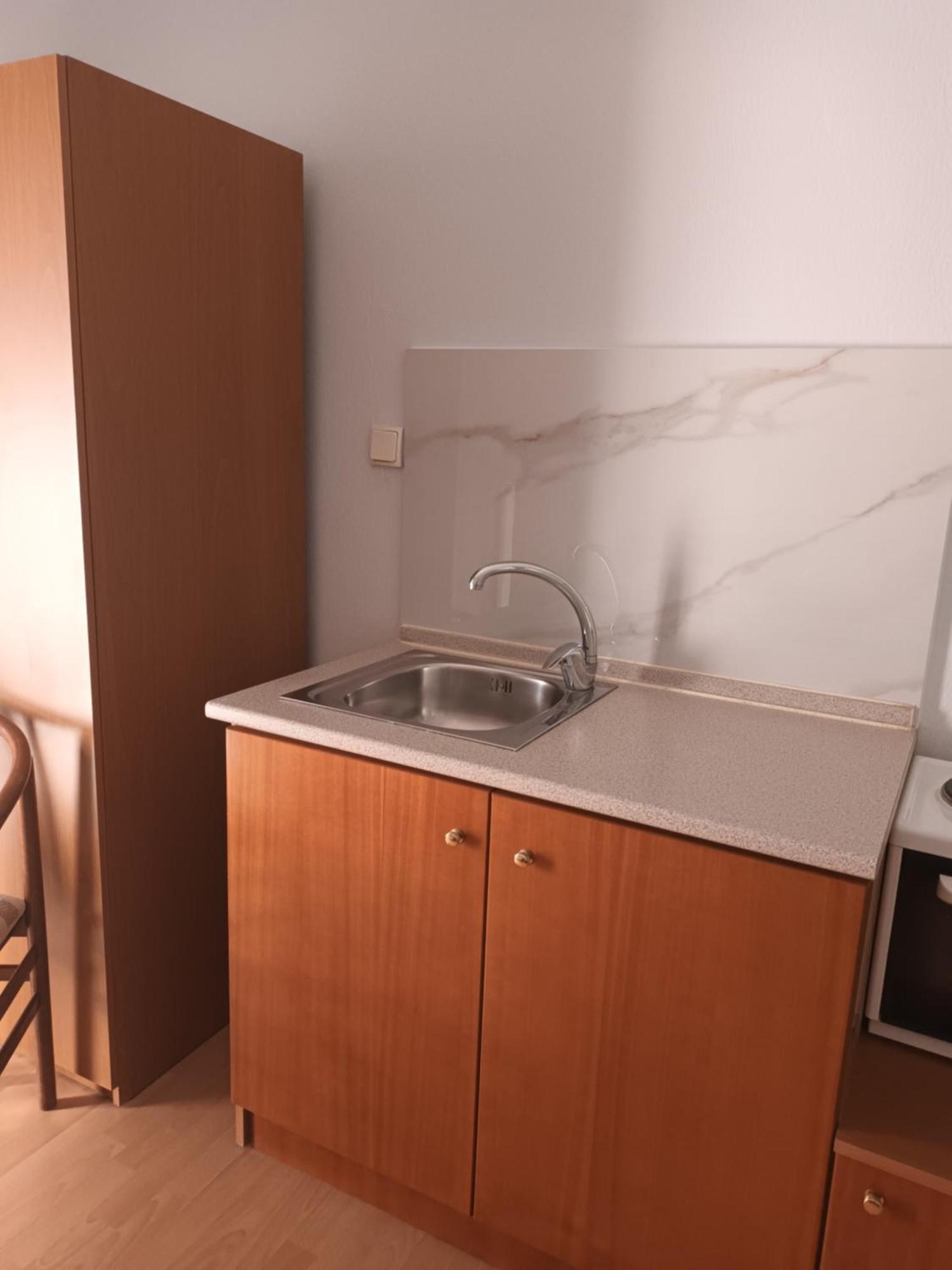 Krystal Hotel Krystallopigi Luaran gambar